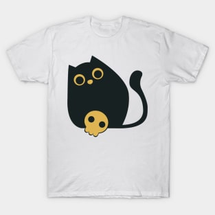 Cat Play T-Shirt